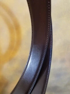 Marco Valentino 35mm Reversible Brown/Black Leather Belt -Fashion Formal Wear Store 20190501 182852 80807.1557079924