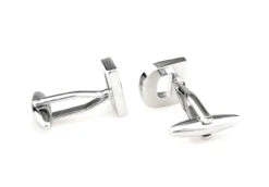Personalized Initial Cufflinks Letter D (V-CF-M7658S-LT-D) 7 Personalized Initial Cufflinks Letter D (V-CF-M7658S-LT-D) -Fashion Formal Wear Store 7661c 48164.1549635702