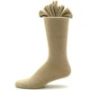 Antonio Ricci Premium Cotton Mid-Calf Dress Socks - Beige -Fashion Formal Wear Store ARTS SK101 BG 46433.1522719343