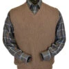 Peru Unlimited Baby Alpaca And Wool Vest - Vicuna -Fashion Formal Wear Store BAVV106 208 39828.1547323634