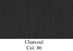 Barocci Super 100's Wool Comfort Stretch Italian Dress Slacks -Fashion Formal Wear Store BCCI SL OSZ5 Charcoal 52149.1679436161