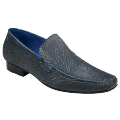 Belvedere Genuine Shark Skin Loafer