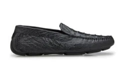 Belvedere Genuine Ostrich Driver Loafer -Fashion Formal Wear Store BEL 33622 B 2 75034.1667774884