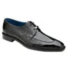 Belvedere 100% Genuine Ostrich Quill & Leg Dress Tie Shoe -Fashion Formal Wear Store BEL R34 B 86631.1667685783