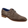 Belvedere Genuine Shark Skin Dress Shoe -Fashion Formal Wear Store BEL R46 BR 04887.1667684087