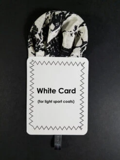 100% Silk Pre-Folded Fan Design Pocket Square Insert - Black & White Floral 15 100% Silk Pre-Folded Fan Design Pocket Square Insert - Black & White Floral -Fashion Formal Wear Store BlackFloral whitecard 12266.1642796845