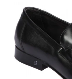 Lombardy - Genuine Calf Leather Horsebit Dress Loafer - Black 9 Lombardy - Genuine Calf Leather Horsebit Dress Loafer - Black -Fashion Formal Wear Store LMB ZLD018005 4 54280.1598057995