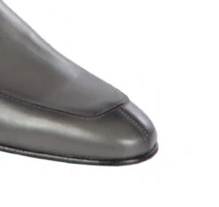 Lombardy - Genuine Calf Leather Horsebit Dress Loafer - Grey -Fashion Formal Wear Store LMB ZLD018038 3 34999.1598040962