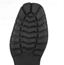 Los Altos Genuine Black Python Tall Biker Boot -Fashion Formal Wear Store LSA 55T1105 B sole 71196.1611953704