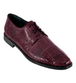 Los Altos Genuine Teju Lizard With Caiman Belly Cap Toe Dress Shoe -Fashion Formal Wear Store LSA ZV0937 BG 08809.1519680416