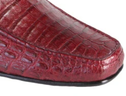 Los Altos Genuine Caiman Belly Horse Bit Dress Loafer -Fashion Formal Wear Store LSA ZV1082 3 24122.1610482390