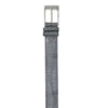 Los Altos Genuine Caiman Dress Belt - Grey -Fashion Formal Wear Store LSAL C1582 09 GYa 20518.1610229616
