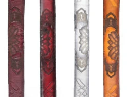 Los Altos Genuine Ostrich Quill Western Fashion Belt -Fashion Formal Wear Store LSAL WSB C11F03 4 77584.1610221588