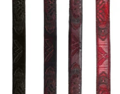 Los Altos Genuine Ostrich Leg Western Fashion Belt -Fashion Formal Wear Store LSAL WSB C11F05 5 06080.1610231281