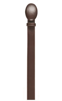 Los Altos Genuine Deer Leather Western Fashion Belt - Brown -Fashion Formal Wear Store LSAL WSB C11U8307 2 98683.1612386619