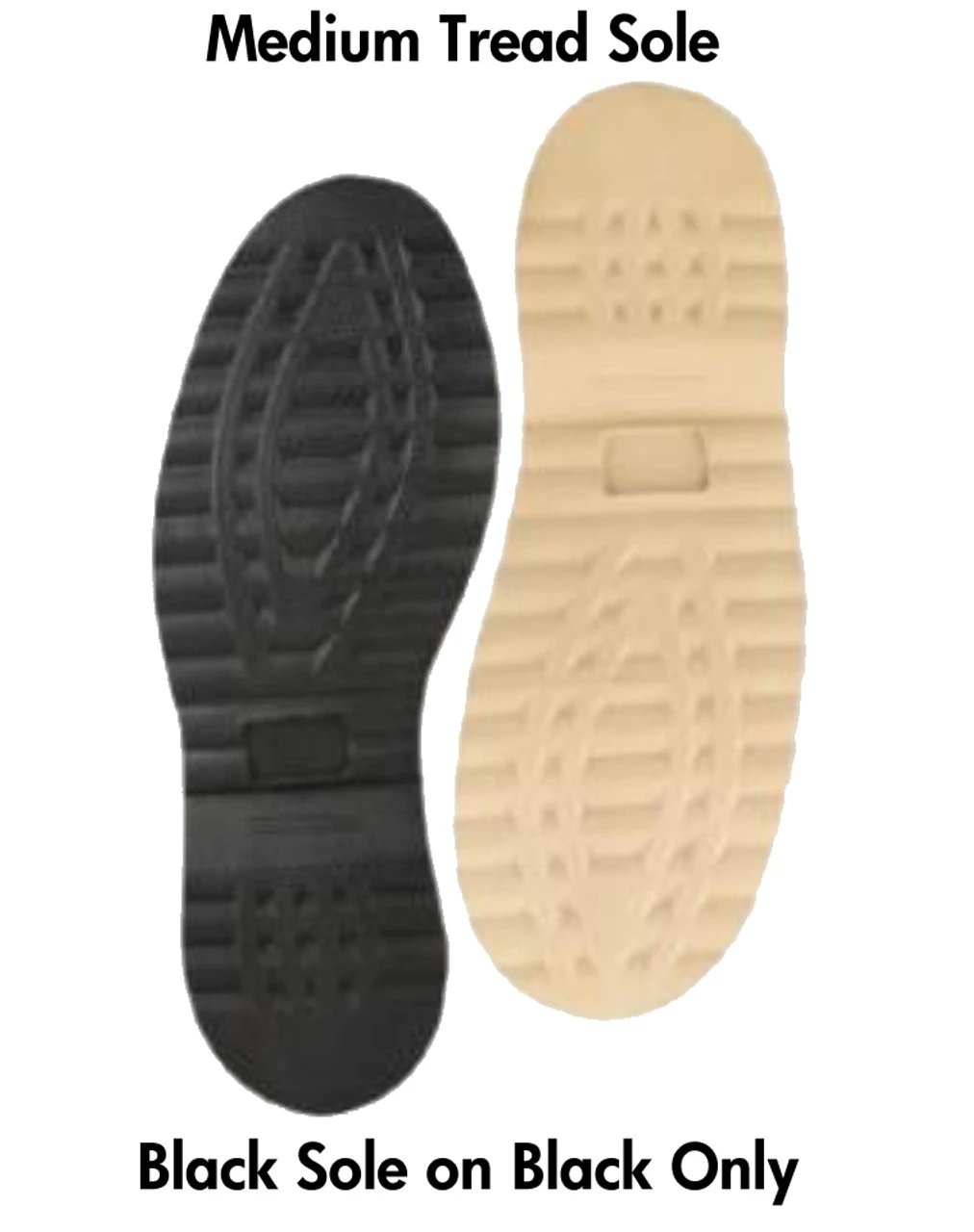 Original Michel Boot Co. Leather Boot - Durable Tread Sole 7 Original Michel Boot Co. Leather Boot - Durable Tread Sole - Image 5