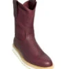 Original Michel Boot Co. Leather Double Density Sole Boot -Fashion Formal Wear Store ORB H50Z 550Z46 BG 93152.1520565012
