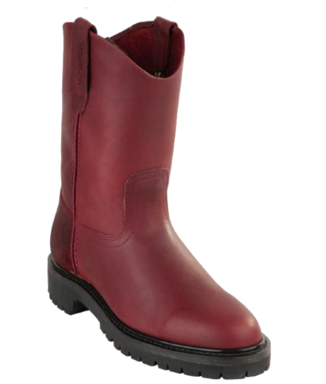 Original Michel Boot Co. Leather Boot - Heavy Duty Tread Sole 3 Original Michel Boot Co. Leather Boot - Heavy Duty Tread Sole