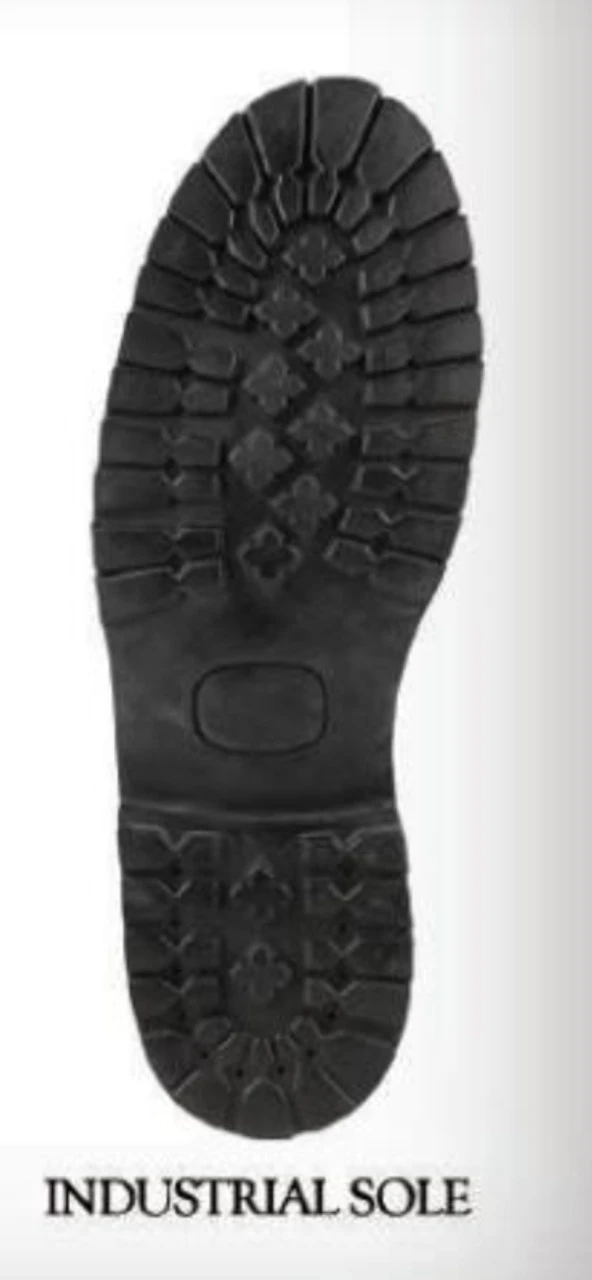 Original Michel Boot Co. Leather Boot - Heavy Duty Tread Sole 5 Original Michel Boot Co. Leather Boot - Heavy Duty Tread Sole - Image 3