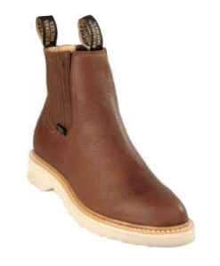 Original Michel Boot Co. Pebble Leather Comfort Tread Sole Ankle Boot 11 Original Michel Boot Co. Pebble Leather Comfort Tread Sole Ankle Boot -Fashion Formal Wear Store ORB H542 WS LBR 87941.1520619072