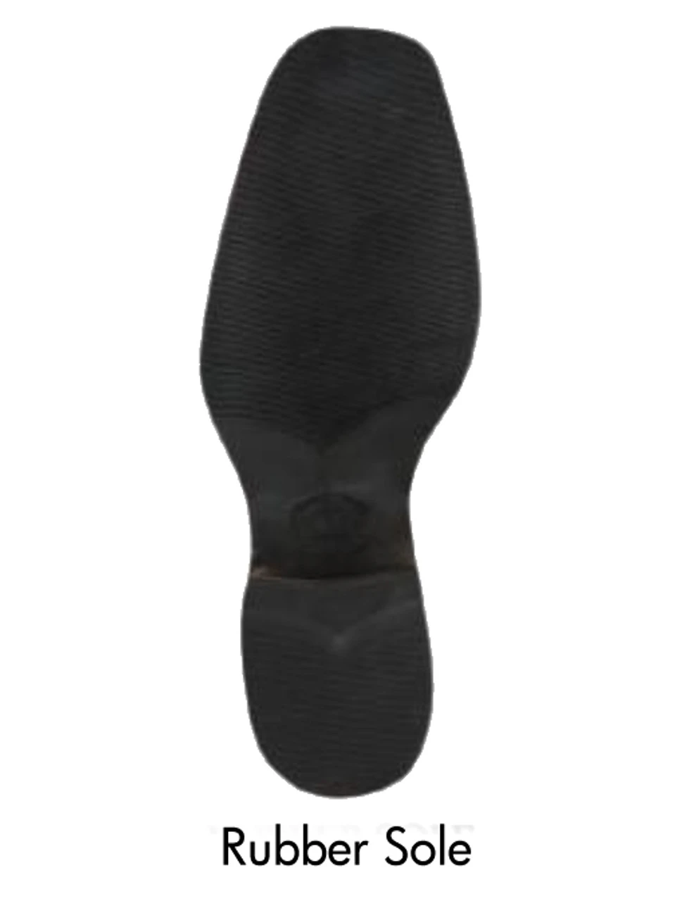 Original Michel Boot Co. Leather Snub Toe Biker Ankle Boot - Rubber Sole 5 Original Michel Boot Co. Leather Snub Toe Biker Ankle Boot - Rubber Sole - Image 3