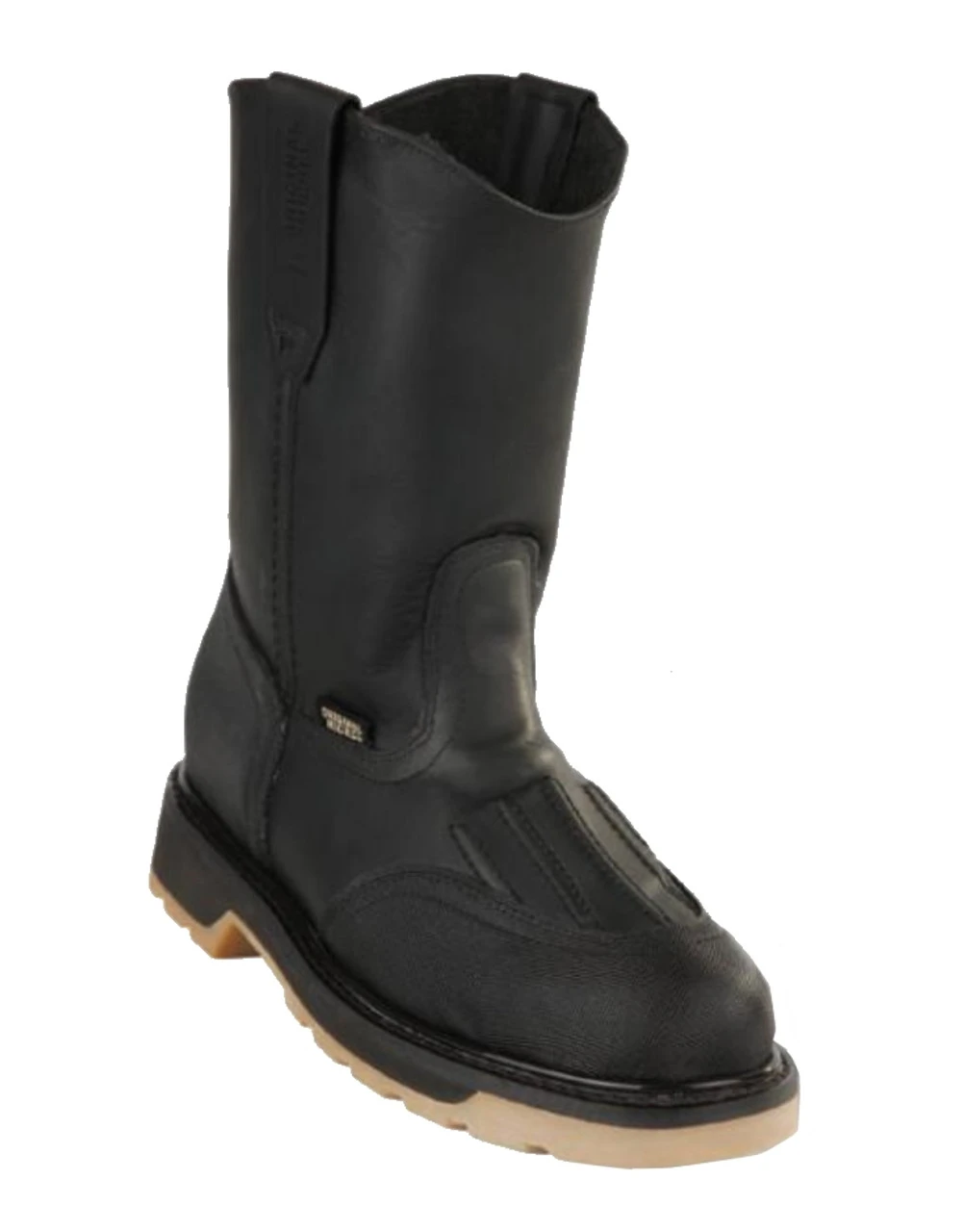 Original Michel Boot Co. Industrial Leather Tall Work Boot 5 Original Michel Boot Co. Industrial Leather Tall Work Boot - Image 3