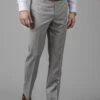 Paul Betenly Super 120's Vantage Wool Flat Front Dress Slacks -Fashion Formal Wear Store PB SL F00 new 12045.1578771481