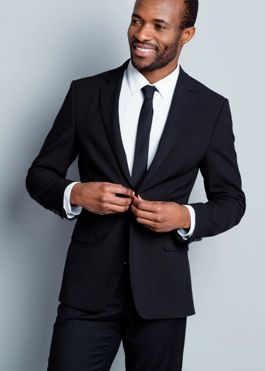 Paul Betenly Suit Separate - 2-Button Slim Fit Super 120's Vantage Wool 3 Paul Betenly Suit Separate - 2-Button Slim Fit Super 120's Vantage Wool