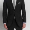 Privé 2-Button Super 150's Wool Suit - Slim Fit -Fashion Formal Wear Store PRV PR2800 FF 2 30800.1522453055