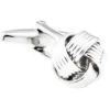 Small Love Knots Cufflinks (V-CF-50207)