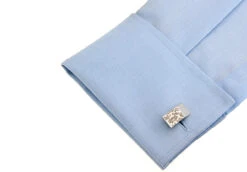 Laser Engraved Cufflinks (V-CF-56857) 7 Laser Engraved Cufflinks (V-CF-56857) -Fashion Formal Wear Store V CF 56857 2 19869.1535160966
