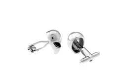 Large Alien Head Cufflinks (V-CF-70991S) -Fashion Formal Wear Store V CF 70991S 2 29166.1552679912