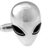 Large Alien Head Cufflinks (V-CF-70991S) 2 Large Alien Head Cufflinks (V-CF-70991S) -Fashion Formal Wear Store V CF 70991S 2 90668.1522702750