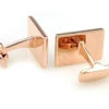 Electronic Computer Board In Rose Gold Cufflinks (V-CF-7700GR-RG) -Fashion Formal Wear Store V CF 7700GR RG 2 91345.1559160454