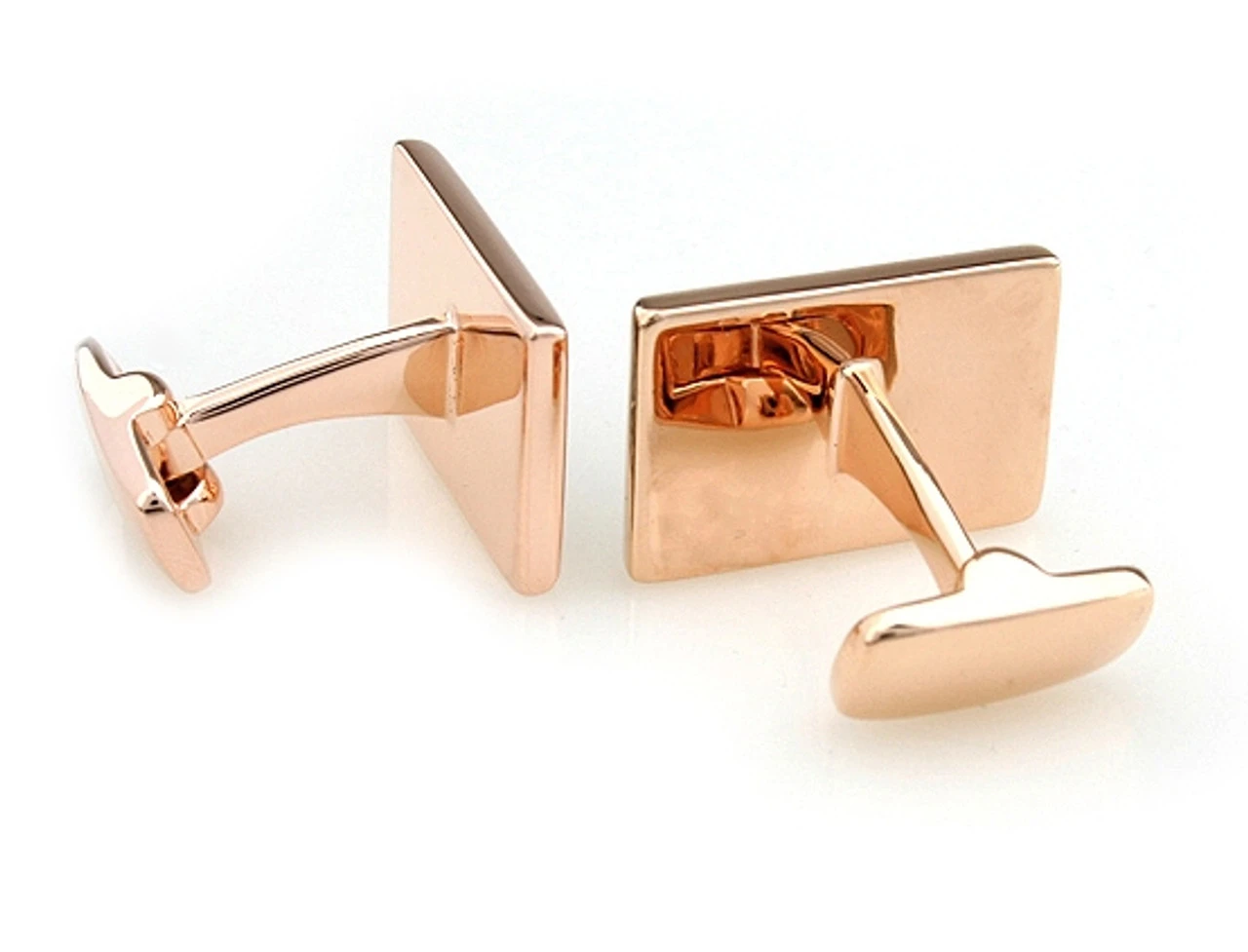Electronic Computer Board In Rose Gold Cufflinks (V-CF-7700GR-RG) 3 Electronic Computer Board In Rose Gold Cufflinks (V-CF-7700GR-RG)