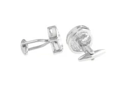Diamond Swarovski® Crystal Moon Shape Cufflinks (V-CF-C40411C-S) 7 Diamond Swarovski® Crystal Moon Shape Cufflinks (V-CF-C40411C-S) -Fashion Formal Wear Store V CF C40411C S 2 63017.1522705356