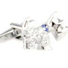 Crystal Small Scottish Terrier Dog Cufflinks (V-CF-C50385BL) 2 Crystal Small Scottish Terrier Dog Cufflinks (V-CF-C50385BL) -Fashion Formal Wear Store V CF C50385BL 2 78748.1522711320