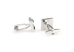 Four Square Black & Diamond Crystals Cufflinks (V-CF-C61385BW-S) 8 Four Square Black & Diamond Crystals Cufflinks (V-CF-C61385BW-S) -Fashion Formal Wear Store V CF C61385BW S 2 09193.1534238105