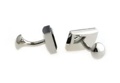 Glass Encased Swarovski® Crystal Rectangle Cufflinks (V-CF-C63608B-S) 7 Glass Encased Swarovski® Crystal Rectangle Cufflinks (V-CF-C63608B-S) -Fashion Formal Wear Store V CF C63608B S 3 69366.1522702591