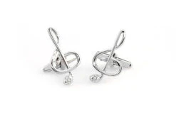 Large Treble Clef With Diamond Crystal Cufflinks (V-CF-C64927C-S) 8 Large Treble Clef With Diamond Crystal Cufflinks (V-CF-C64927C-S) -Fashion Formal Wear Store V CF C64927C S 3 70977.1522696886