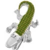 Green Enamel Alligator Cufflinks (V-CF-E1190-16G) 1 Green Enamel Alligator Cufflinks (V-CF-E1190-16G) -Fashion Formal Wear Store V CF E1190 16G 2 09716.1522702688