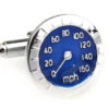 Blue Speedometer Cufflinks (V-CF-E210012BL-S) 2 Blue Speedometer Cufflinks (V-CF-E210012BL-S) -Fashion Formal Wear Store V CF E210012BL S 2 37714.1522724098