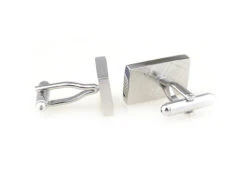 Lilac Enamel Diagonal Design Cufflinks (V-CF-E70422PR1) -Fashion Formal Wear Store V CF E70422PR1 2 37016.1524206786