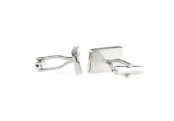Mother Of Pearl Insert Cufflinks (V-CF-G70774MP) 8 Mother Of Pearl Insert Cufflinks (V-CF-G70774MP) -Fashion Formal Wear Store V CF G70774MP 2 36376.1534843988