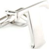 Large Personalized Initial Cufflinks - Letter T - Plus Your Choice (V-CF-M17046S-LT-T) -Fashion Formal Wear Store V CF M17046S LT T 2 60636.1522526533