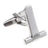 Number 1 Cufflinks - Choose 2nd Number (V-CF-M454S) -Fashion Formal Wear Store V CF M454S N 1 59298.1534902729