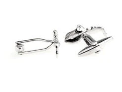 Silver Saxophone Cufflinks (V-CF-M479-S) 7 Silver Saxophone Cufflinks (V-CF-M479-S) -Fashion Formal Wear Store V CF M479 S 2 52536.1523008234