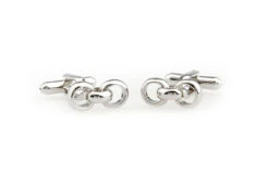 Petite Link Cufflinks (V-CF-M50081S) -Fashion Formal Wear Store V CF M50081S 3 12925.1535150073