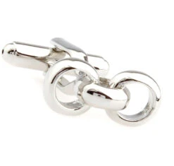 Petite Link Cufflinks (V-CF-M50081S)
