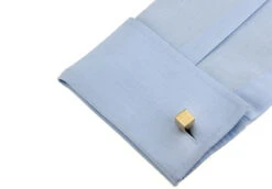 Large Cube Cufflinks (V-CF-M62756G) -Fashion Formal Wear Store V CF M62756G 4 29127.1534403665
